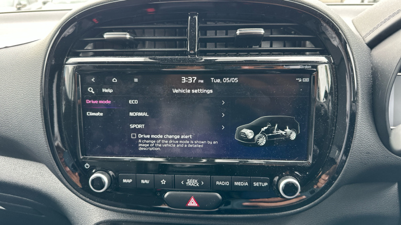 Kia Soul 150kW First Edition 64kWh 5dr Auto Electric Hatchback